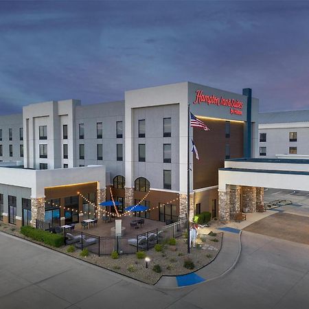 Hampton Inn & Suites Dallas-Dfw Airport Hurst Dış mekan fotoğraf